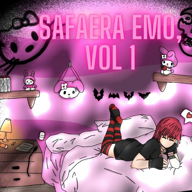 Safaera Emo, Vol 1