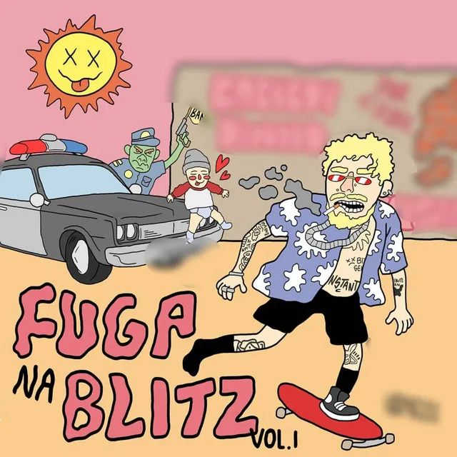 Fuga Na Blitz, Vol. 1