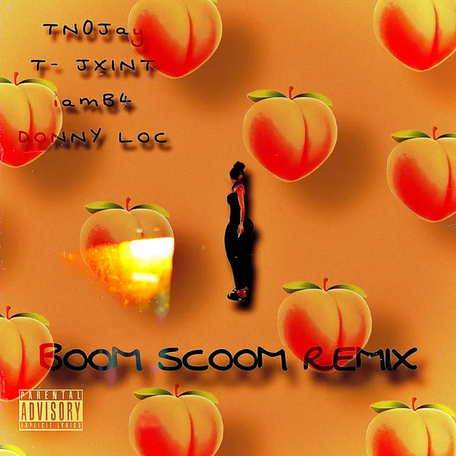 Boom Scoom - Remix