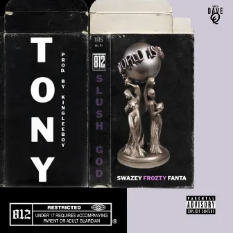 Tony by Swazey Frozty Fanta