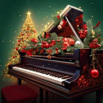 Christmas Piano Gatherings by Candy Christmas