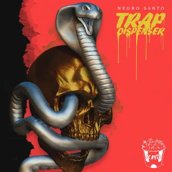 Trap Dispenser by Negro Santo