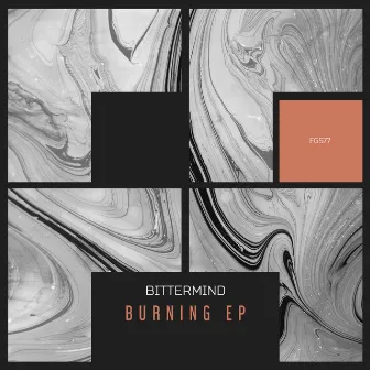 Burning EP by Bittermind