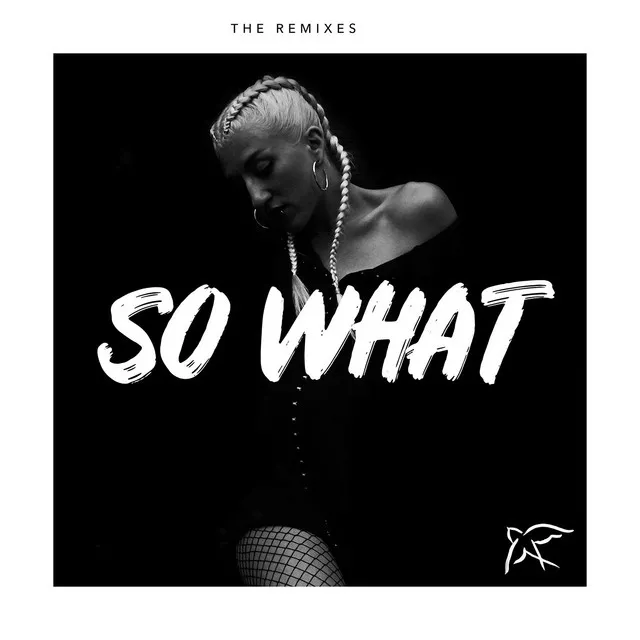 So What (feat. Rockie Fresh) - Sophie Francis Remix