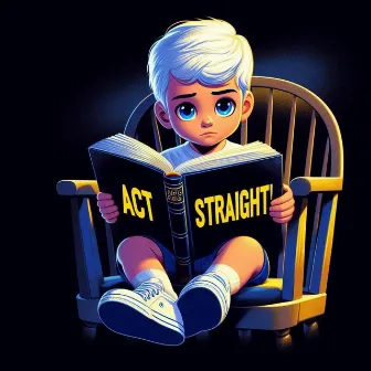 ACT STRAIGHT! by DAMIEN DEKAR