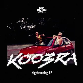 Nightrunning EP by Koobra