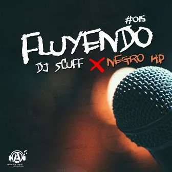 Fluyendo #015 by Negro Hp