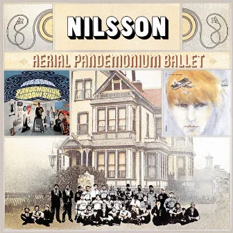 Aerial Pandemonium Ballet by Harry Nilsson