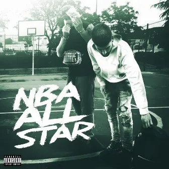 NBA AllStar by Bubii