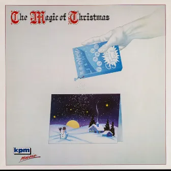 Kpm 1000 Series: The Magic of Christmas by Richard Harvey