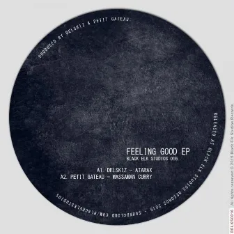 Feeling Good EP by Delskiz