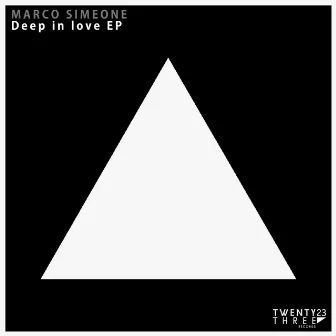 Deep In Love EP by Marco Simeone