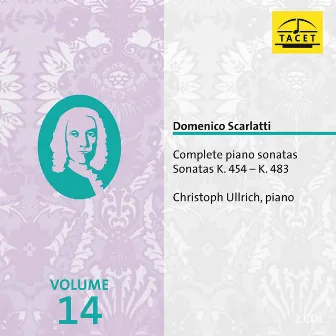 Scarlatti: Complete Piano Sonatas, Vol. 14 by Christoph Ullrich