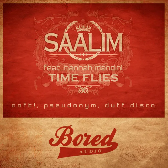 Time Flies - Pseudonym Remix