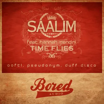 Time Flies by Saalim Feat. Hannah Mancini