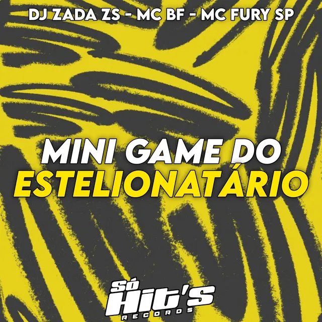 Mini Game do Estelionatário