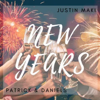 New Years by Justin Maki