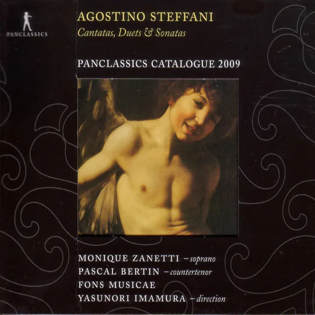 Steffani, A.: Cantatas, Duets and Sonatas