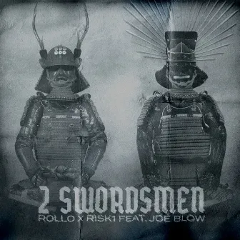 2 Swordsmen by Rollo Cardiff