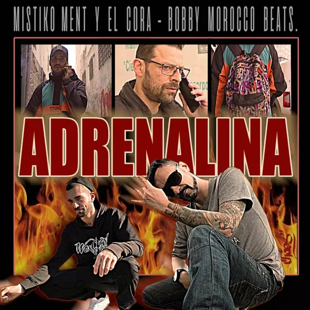 Adrenalina