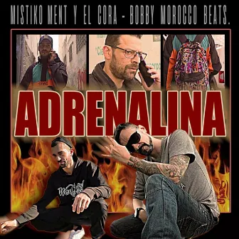 Adrenalina by El Cora