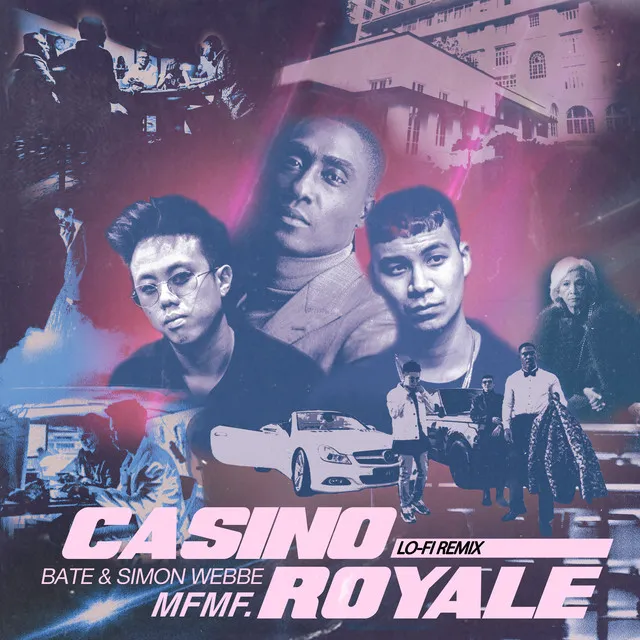 Casino Royale - MFMF. Remix