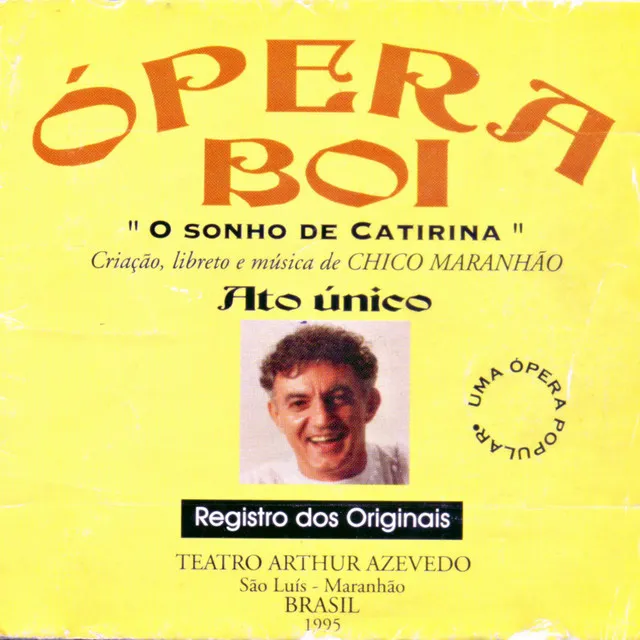 Cantata Coração de Ouro