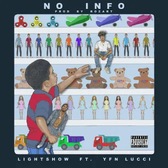 No Info (feat. YFN Lucci) by Lightshow