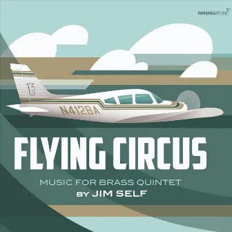 Flying Circus by Jim Self