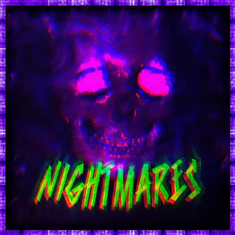 nightmares by Gaussian Lu