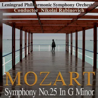 Mozart: Symphony No. 25 in G Minor by Leningrad Philharmonic Symphony Orchestra