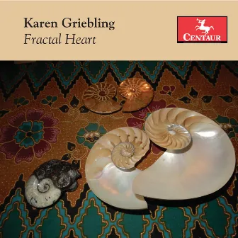 Griebling: Fractal Heart by 