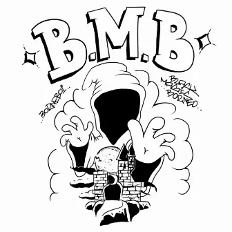 B.M.B (BLACK MAGIC BORNEO) by Borneboi