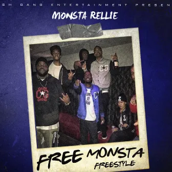 MONSTA RELLIE by Ec Puerto Rico