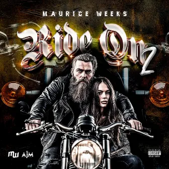 Ride on 2 by Maurice Weeks