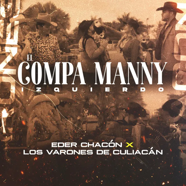 El Compa Manny Izquierdo