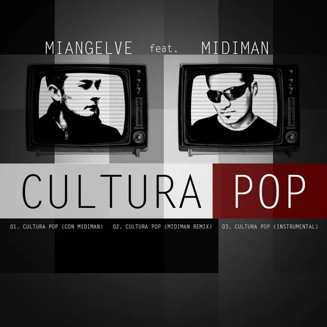 Cultura Pop (Instrumental)