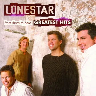 The Greatest Hits by Lonestar