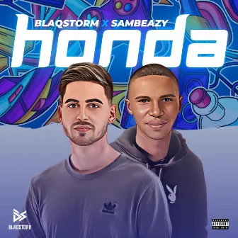 Honda by BlaqStorm