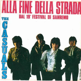 Alla fine della strada - Non è violino by The Casuals