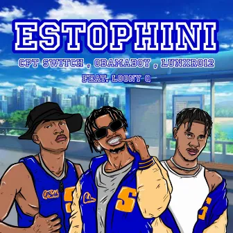 Estophini by CPT Switch