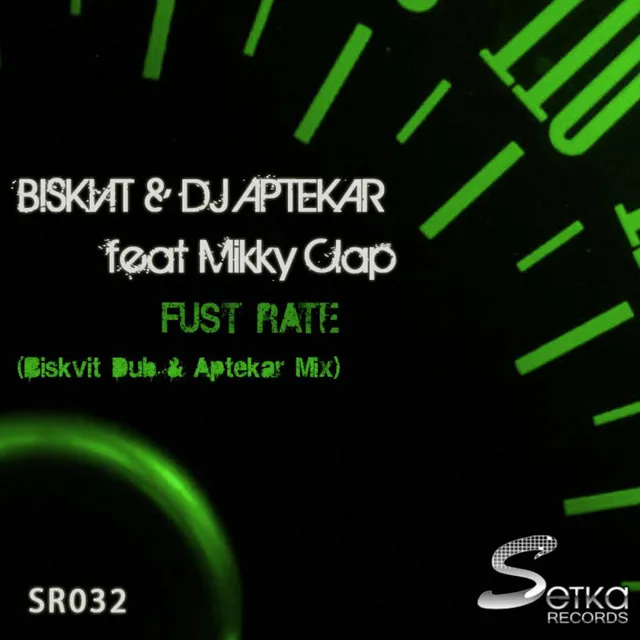 Fust Rate - Dj Aptekar' Mix