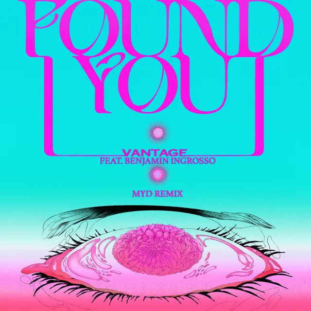 I Found You (feat. Benjamin Ingrosso) - Myd Remix