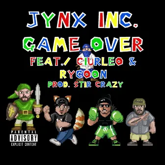 Game Over by JynxINC