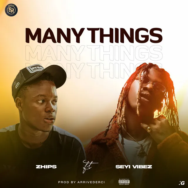 Many things