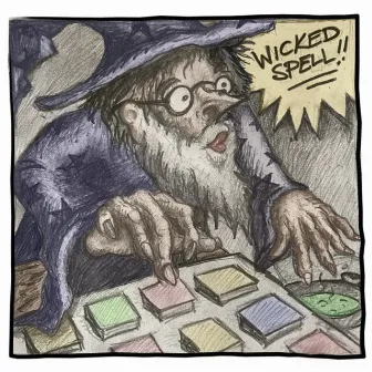 Wicked Spell by Jock Begg