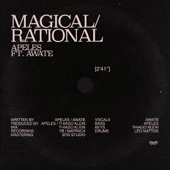 Magical / Rational by Awate