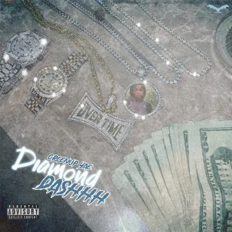 Diamond Dashhh by Greenup Yae