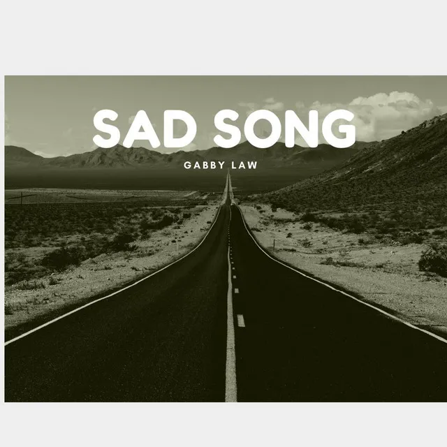 Sad Song