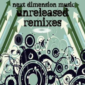 Next Dimension Music: Unreleased Remixes by Moody Groova